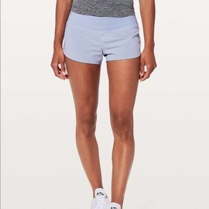 Lululemon Speed Up Short 2.5’’